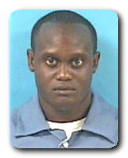 Inmate WILFRED A TAYLOR