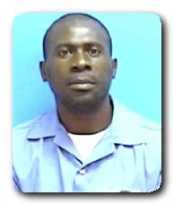 Inmate GEORGE WATKINS