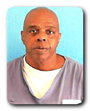 Inmate CLIFFORD JR. HARRIS
