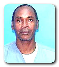Inmate MARVIN C BENFORD