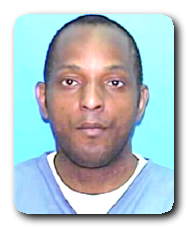 Inmate GREGORY BROOKS