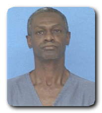 Inmate ERIC B ROBINSON