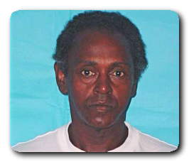 Inmate ALPHONSO SNELL