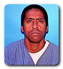 Inmate HARVEY J WEEMS