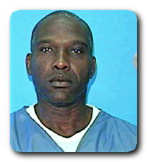 Inmate JOHNNY YOUNG