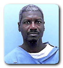 Inmate THEODORE M MCCLOUD