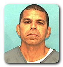 Inmate VICTOR SANTIAGO