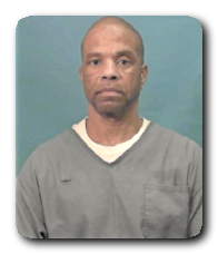 Inmate JERRY L CHANEY