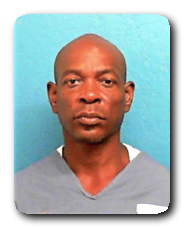 Inmate HENRY JR CURRY