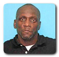 Inmate JOSEPH MCCANTS