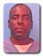 Inmate KENNETH TAYLOR