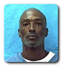 Inmate MARK WELCH