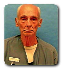 Inmate EDWARD K WERDELL