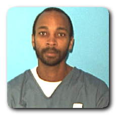 Inmate TAVARIS WORKMAN