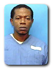Inmate JOHNNY F JR CLEVELAND