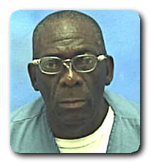 Inmate FRANK DRAYTON