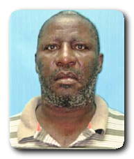 Inmate CURTIS R GLOVER