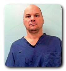 Inmate JAMES D MCDONALD