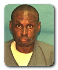 Inmate MILTON MCKENZIE