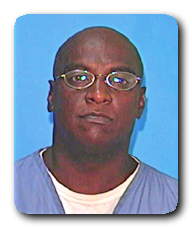 Inmate KENNETH A PINDER