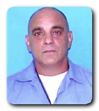 Inmate ANTHONY BRINK