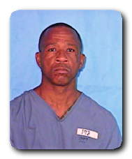 Inmate ANTHONY W PARKER