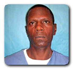 Inmate ANDRE BROWN