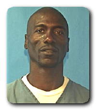 Inmate COREY BURROUGHS