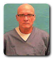 Inmate DONALD LEE COOK