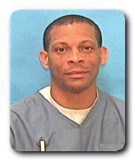 Inmate GREGORY M TROTMAN