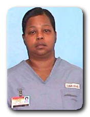 Inmate SONJA WILLIAMS