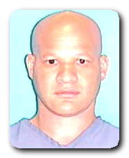 Inmate FRANCISCO CACERES