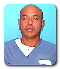Inmate MANUEL C JR GONZALEZ