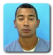 Inmate JOSE R PARRILLA