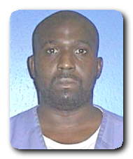 Inmate ANTHONY E BUSH