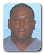 Inmate KELVIN E FERGUSON