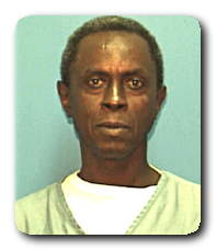 Inmate WILLIE J JR GRIFFIN