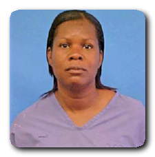 Inmate CHRISTINE CAMPBELL-ELEY