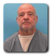 Inmate BRIAN S PACIFIC