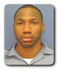 Inmate ANTHONY F SOWELL