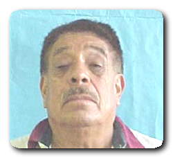 Inmate ESTEVAN MARTINEZ GALINDO