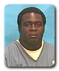 Inmate ERNEST PATTERSON
