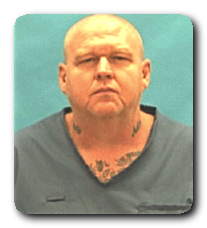 Inmate JERRY PRATER