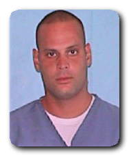 Inmate VICTOR CARRASQUILLO