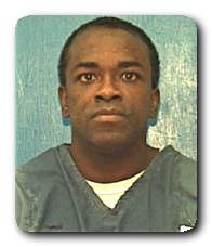Inmate JOHN W GORDON