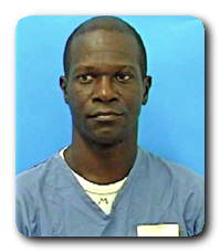 Inmate WENDELL REED