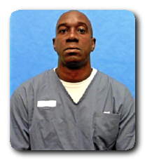 Inmate CHRISTOPHER L HUNTER