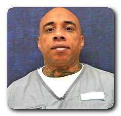 Inmate ANTONIO RICHARDSON