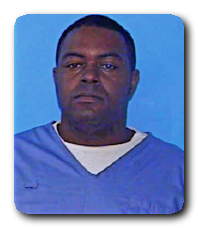 Inmate MARCHAL WILLIAMS