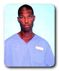 Inmate SAMUEL M BROWN